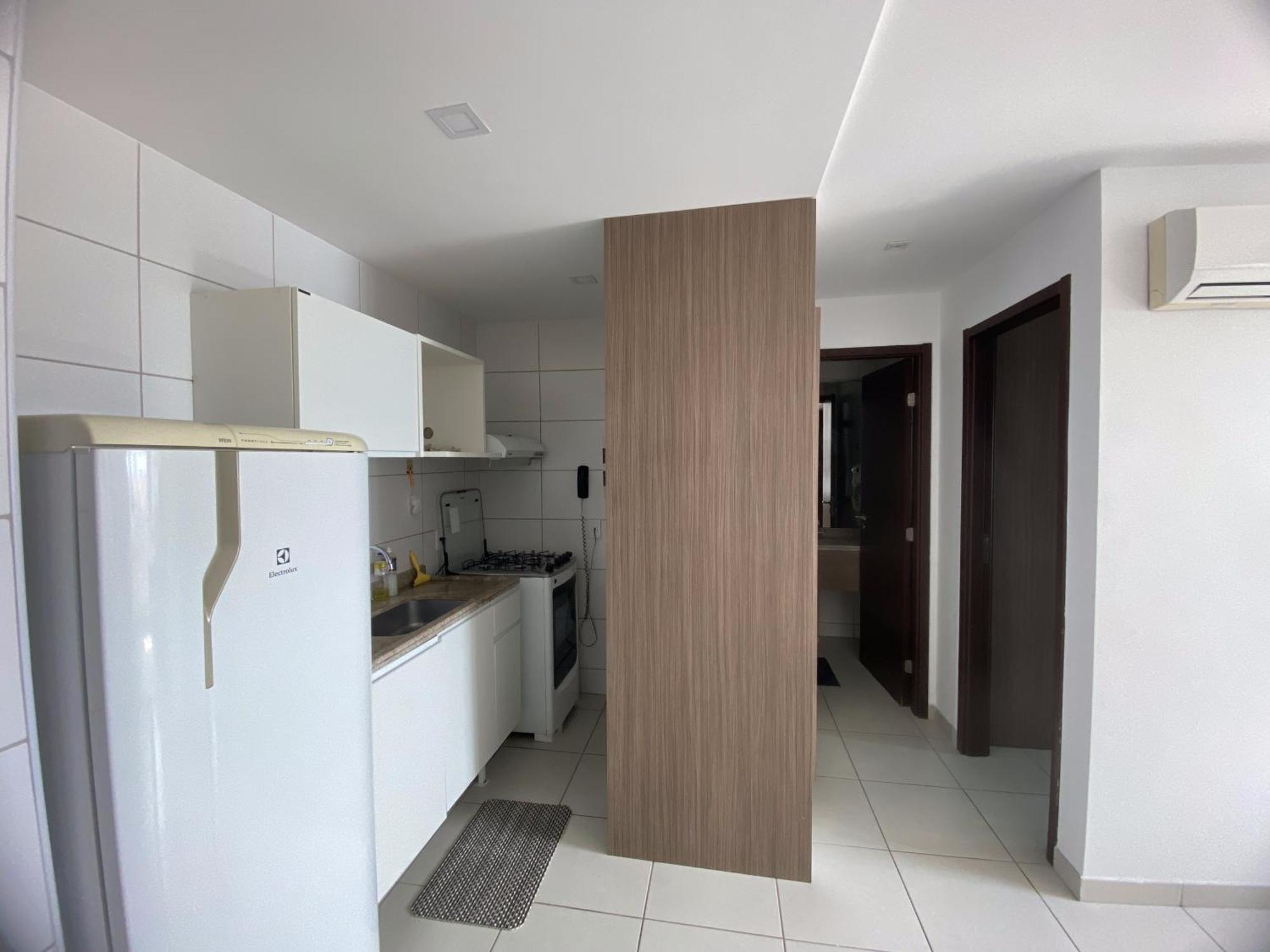 Flat Beach Class Excelsior - Em Frente Ao Shopping Riomar Recife Exterior photo